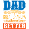 Papa bedstefar, oldebarn bedstefar
