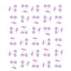 Pattern Kawaii Cherries
