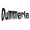 Dummerle