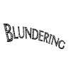 Blundering