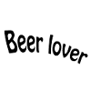 Beer lover
