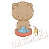 Waschbär