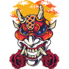 Devil Mask