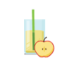 Apple juice