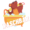 Waschbär