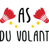 Badminton : As du volant !