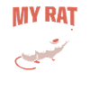 Rat Rodent Rat Lovers Mouse Pet