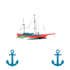 Sailing Sailor Sailing Waves