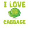 I love cabbage
