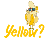Yellow Banana Tourist