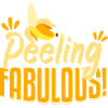 Peeling Fabulous Banana Pun