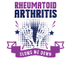 Rheumatoid Arthritis Aint Stop Me