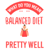 Balanced Died Handling