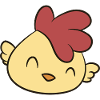 Poulet - Happy Chick