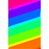 Farbverlauf | Regenbogenfarben | Muster