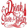 drink vine save water