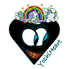 YoshiHeart - Edition 1 - Heart black