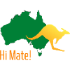 Australien - Hi Mate!
