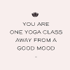 Yoga time