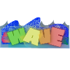 wave graffiti