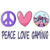 Jeu Peace Love