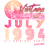 Geschenkidee Für Juli 1994