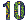 Numéro 10 Conception verte