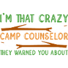 Zeltlager Leiter Sommercamp