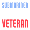 US Submariner Veteran