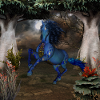 Wunderbares Fantasy-Pferd