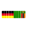 Germany and Zambia Power 100%