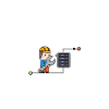 Netzwerkingenieur Network Engineer Computer