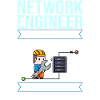 Netzwerkingenieur Network Engineer Computer