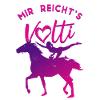 Mädchen Voltigieren Volti