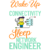 Netzwerkingenieur Network Engineer Computer