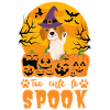 Mignon Beagle Halloween Costume Chien