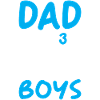 Dad of 3 Boys