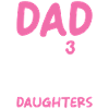 Père de 3 filles