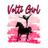 Filles Vaulting Volti