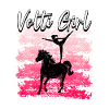 Filles Vaulting Volti