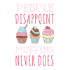 Muffins never disappoint sweet pastries