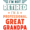 Grandpa Pension Saying