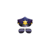 Police Passion Sheriff Badge