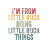 Little Rock things city