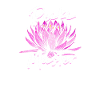 Reiki master - flower