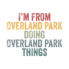 Overland Park things city