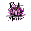 Reiki master - flower