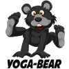Yoga Bear
