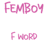 Funny Femboy Gift