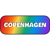 COPENHAGEN RAINBOW HAPPY PRIDE